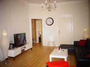 TOP LAGE! Appartement im Herzen von Einbeck! 3 Schlafzimmer, Garten!